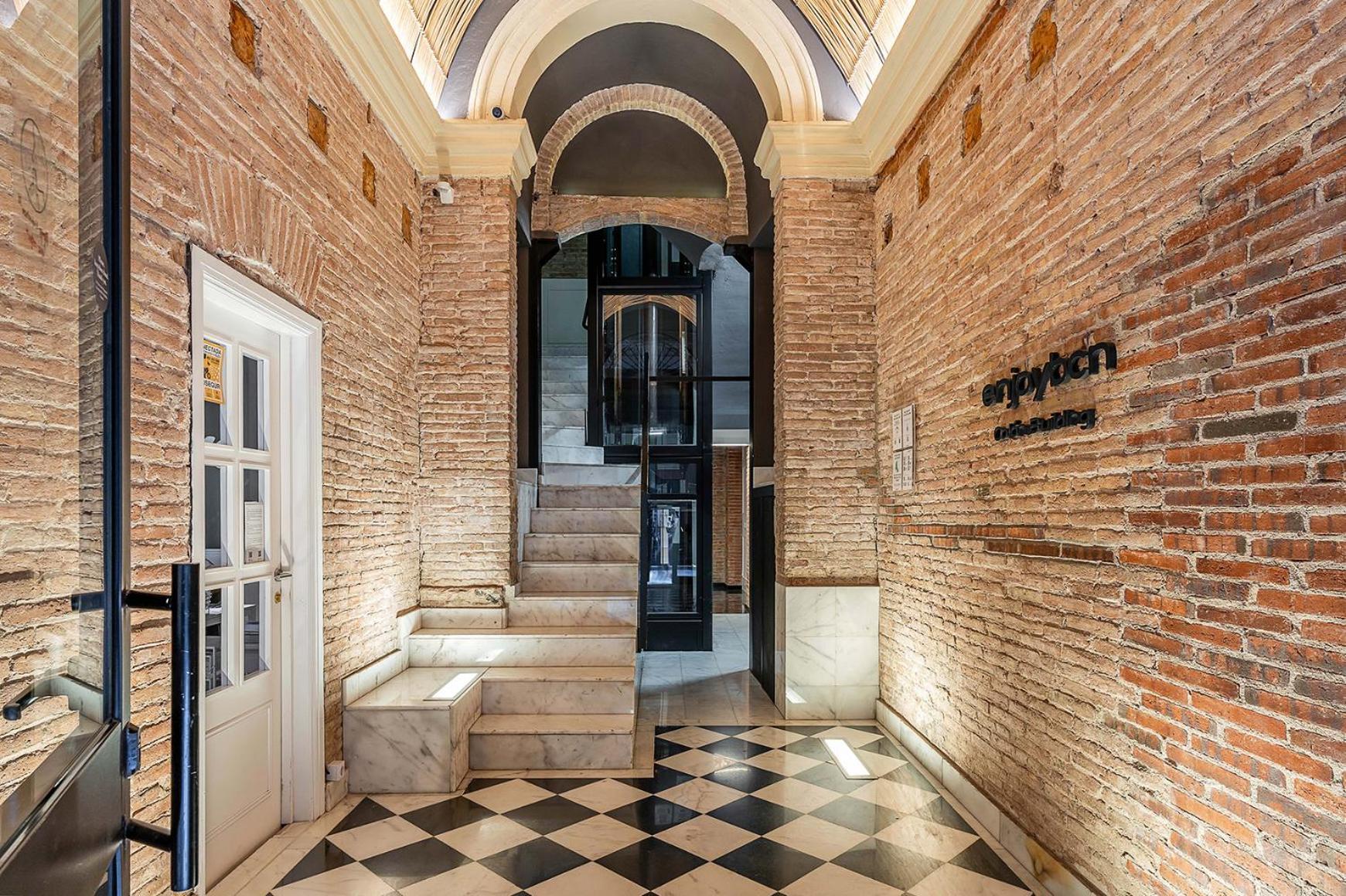 Enjoybcn Colon Apartments 바르셀로나 외부 사진