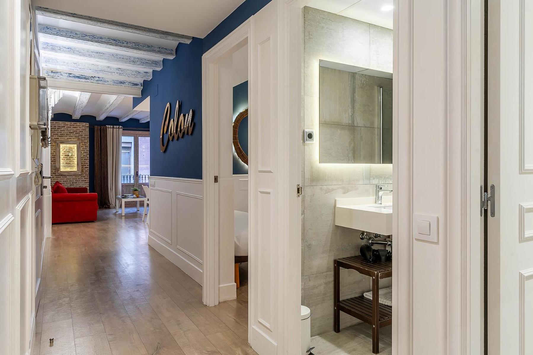 Enjoybcn Colon Apartments 바르셀로나 외부 사진