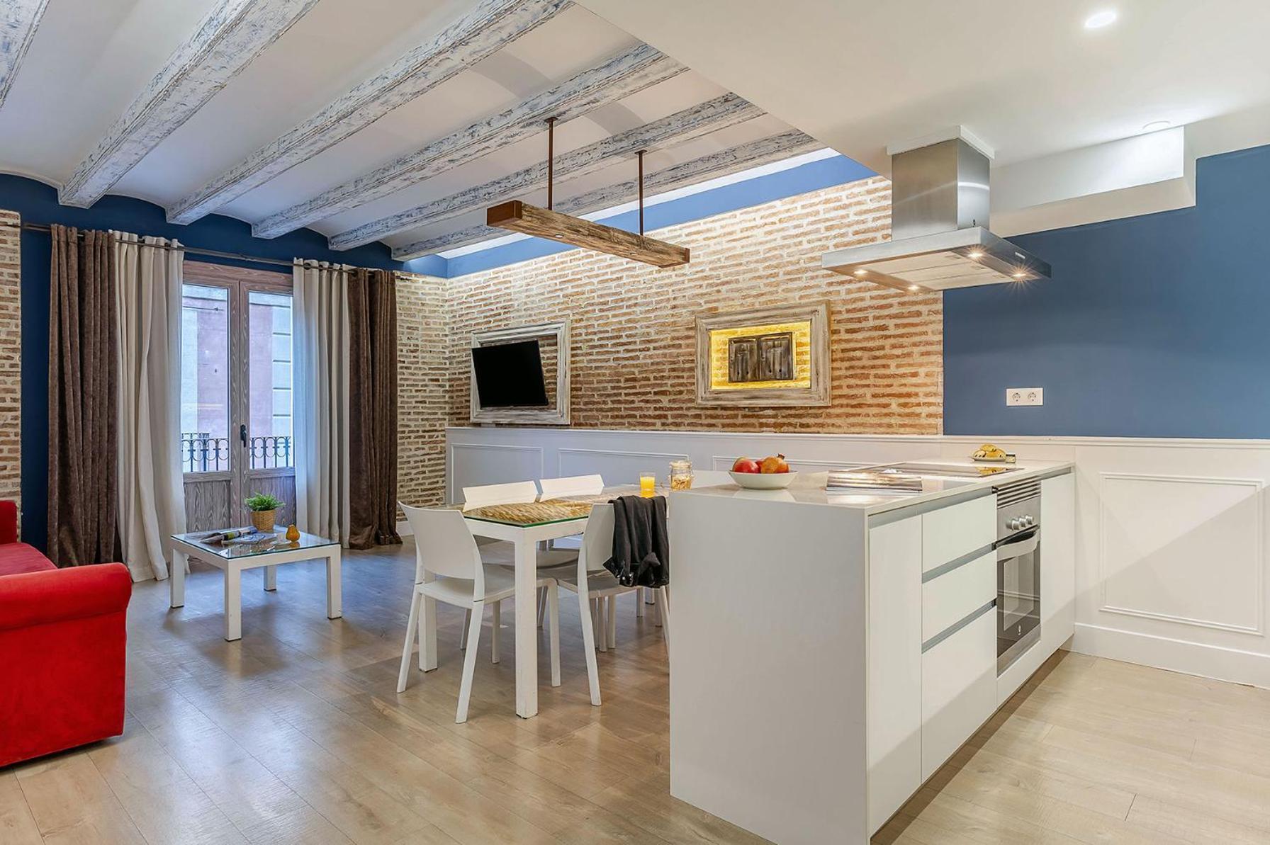 Enjoybcn Colon Apartments 바르셀로나 외부 사진