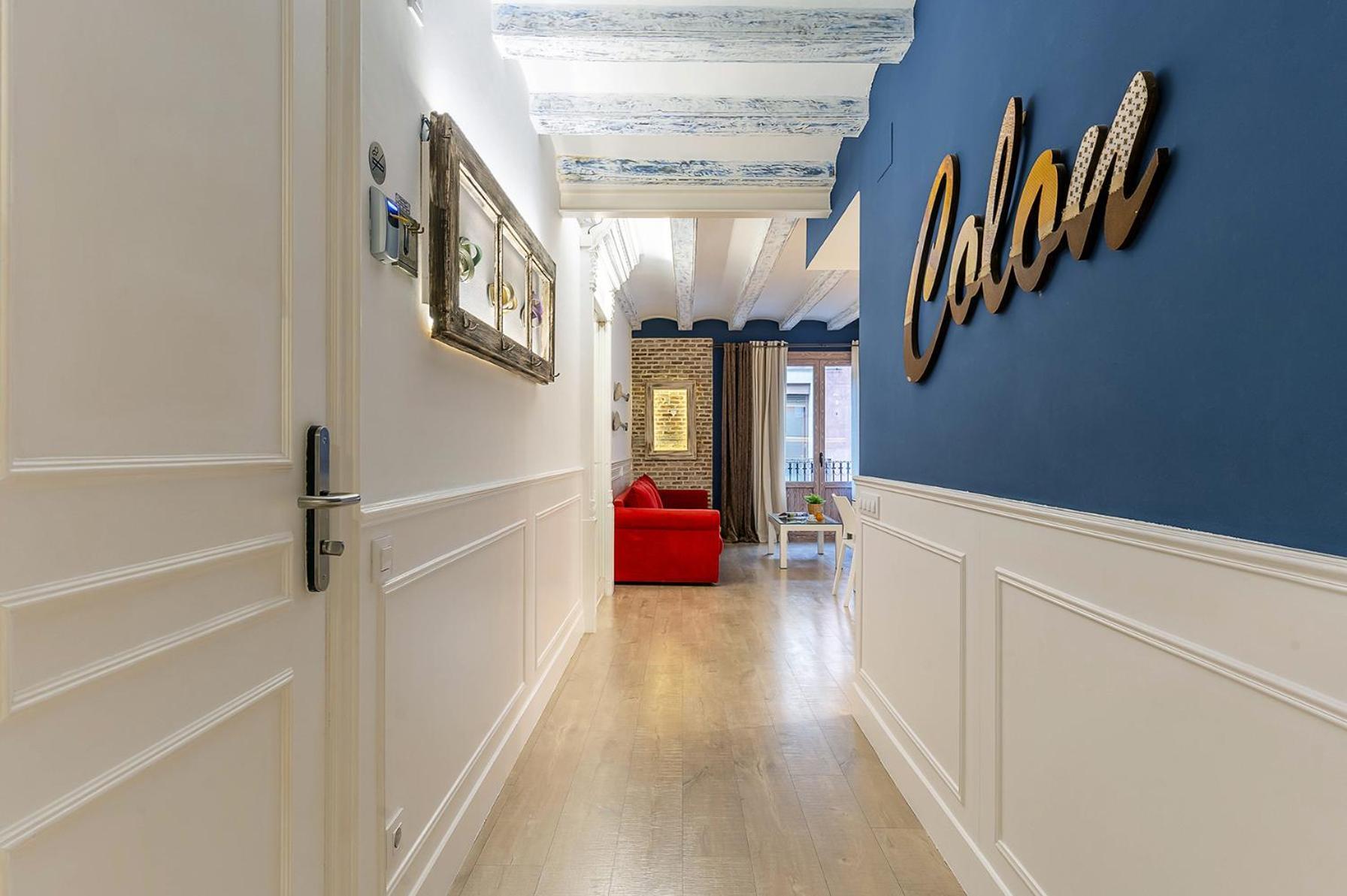Enjoybcn Colon Apartments 바르셀로나 외부 사진