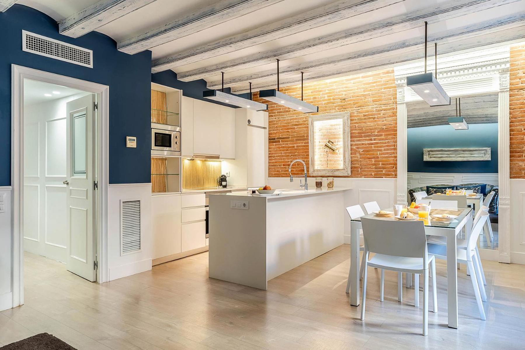 Enjoybcn Colon Apartments 바르셀로나 외부 사진