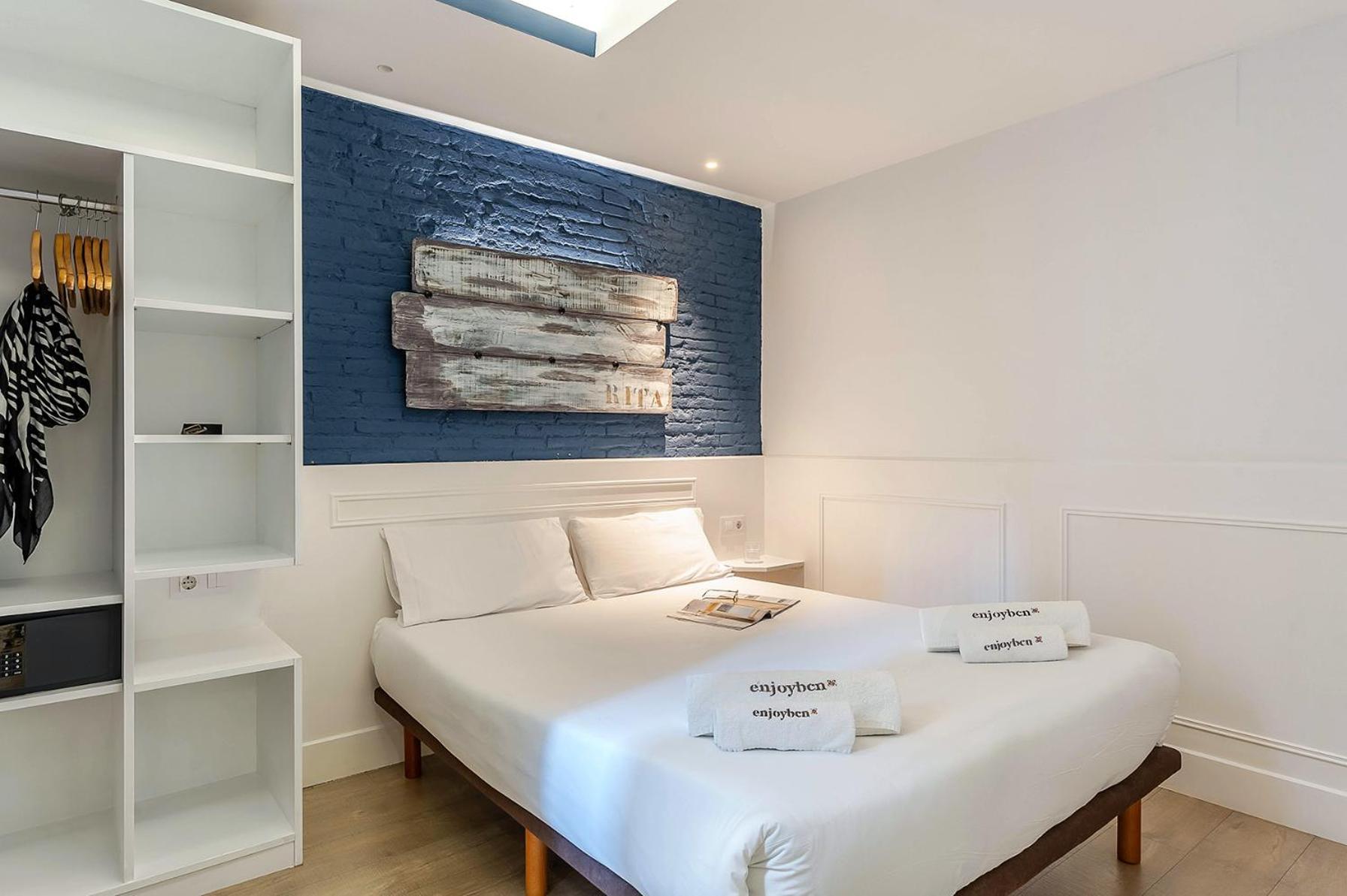 Enjoybcn Colon Apartments 바르셀로나 외부 사진