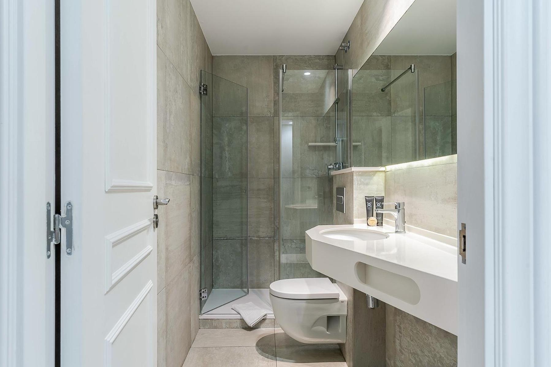 Enjoybcn Colon Apartments 바르셀로나 외부 사진