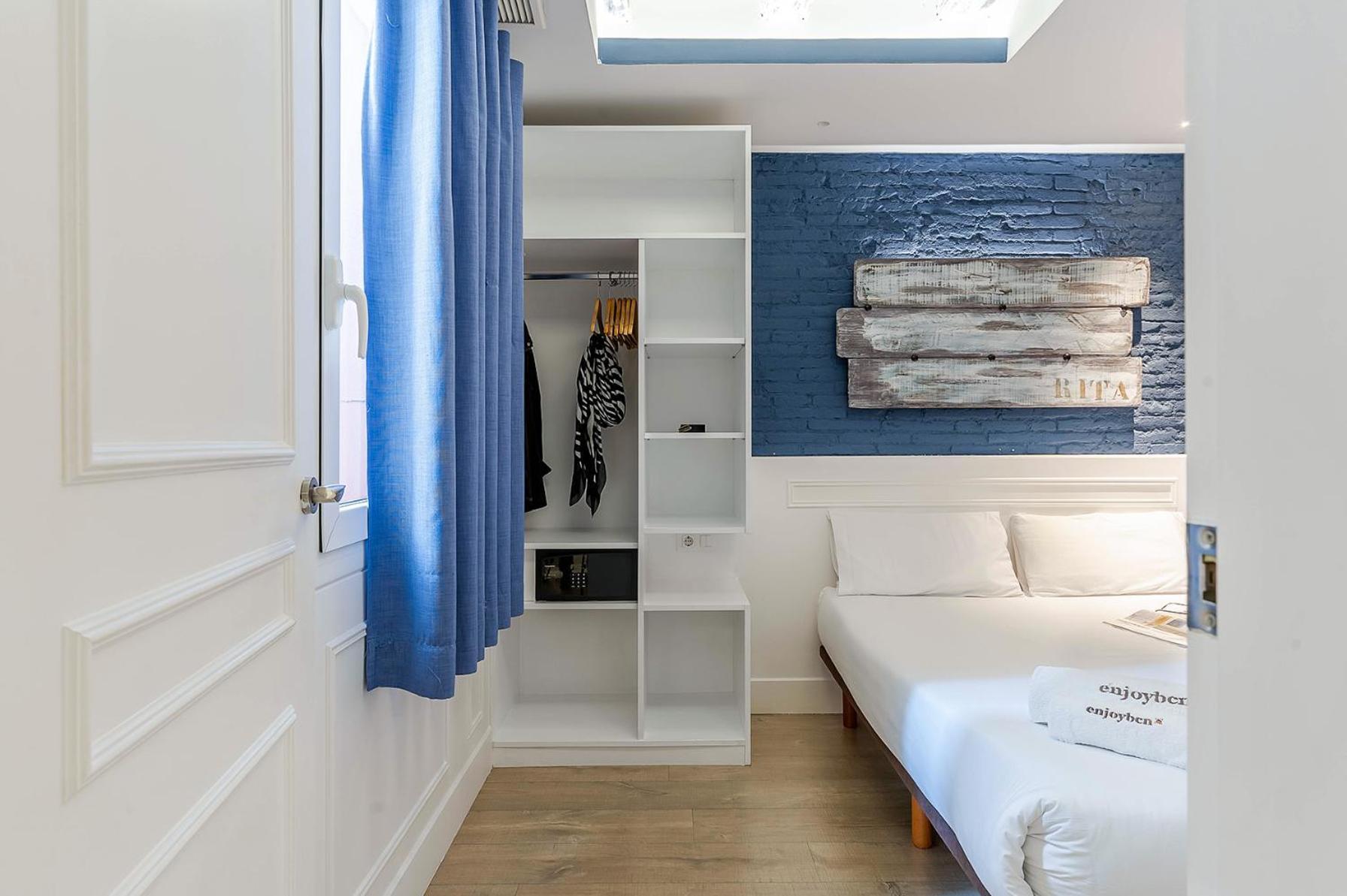 Enjoybcn Colon Apartments 바르셀로나 외부 사진