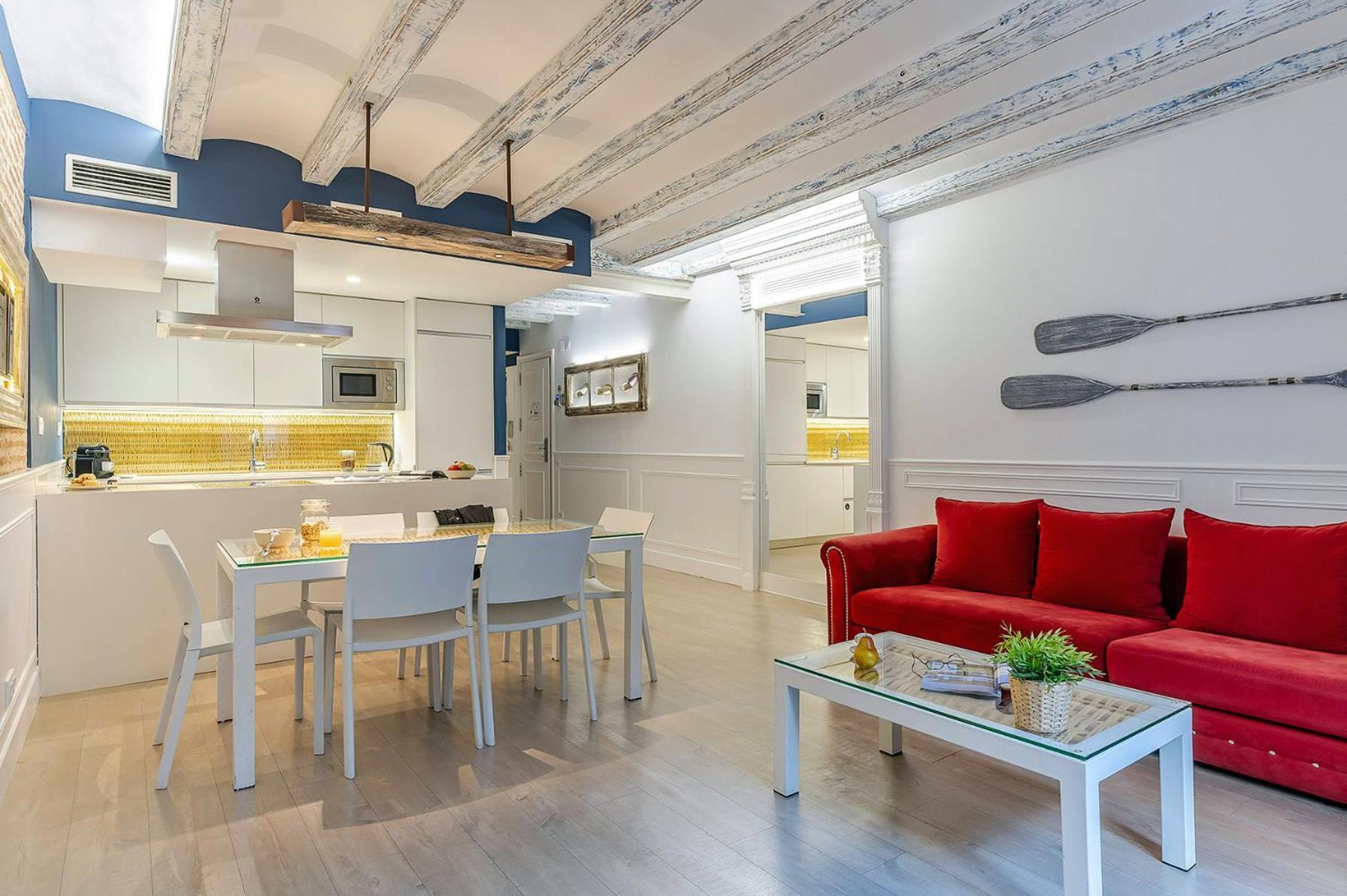 Enjoybcn Colon Apartments 바르셀로나 외부 사진