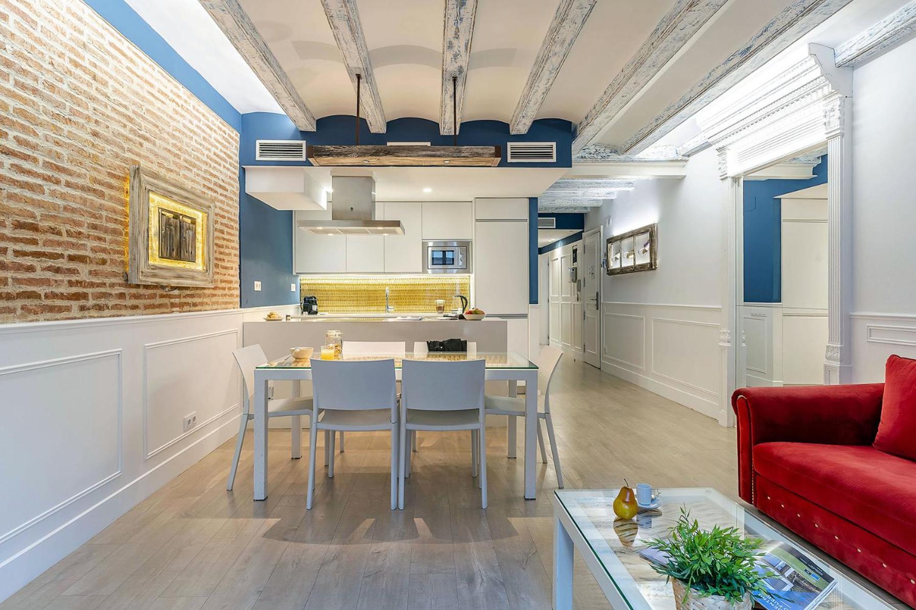 Enjoybcn Colon Apartments 바르셀로나 외부 사진