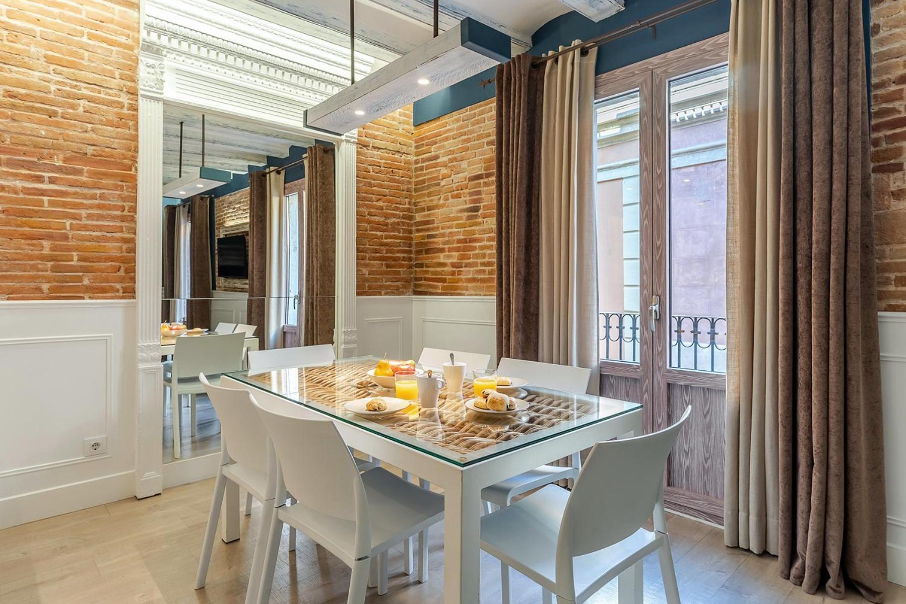 Enjoybcn Colon Apartments 바르셀로나 외부 사진