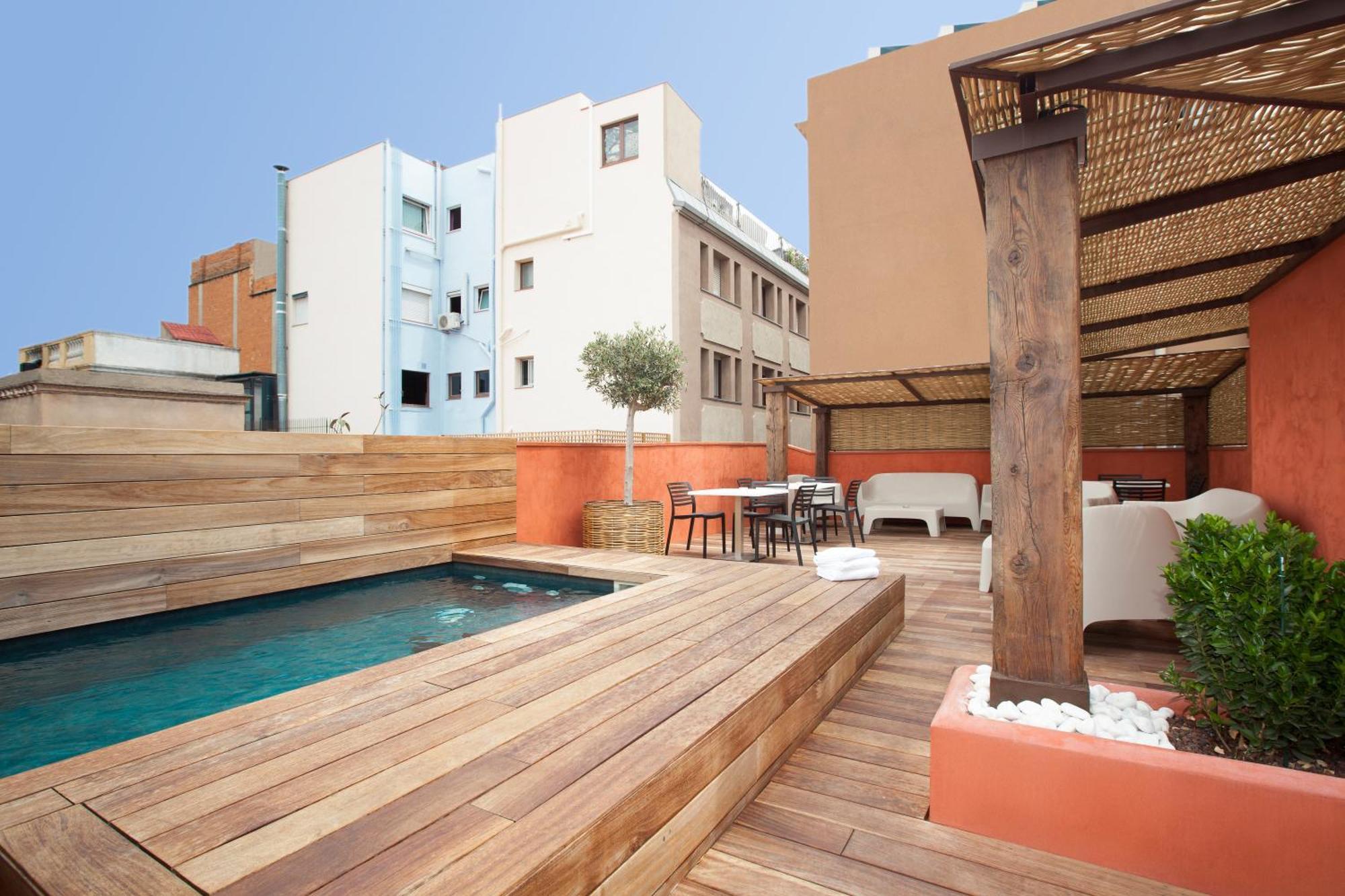 Enjoybcn Colon Apartments 바르셀로나 외부 사진
