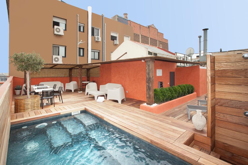 Enjoybcn Colon Apartments 바르셀로나 외부 사진